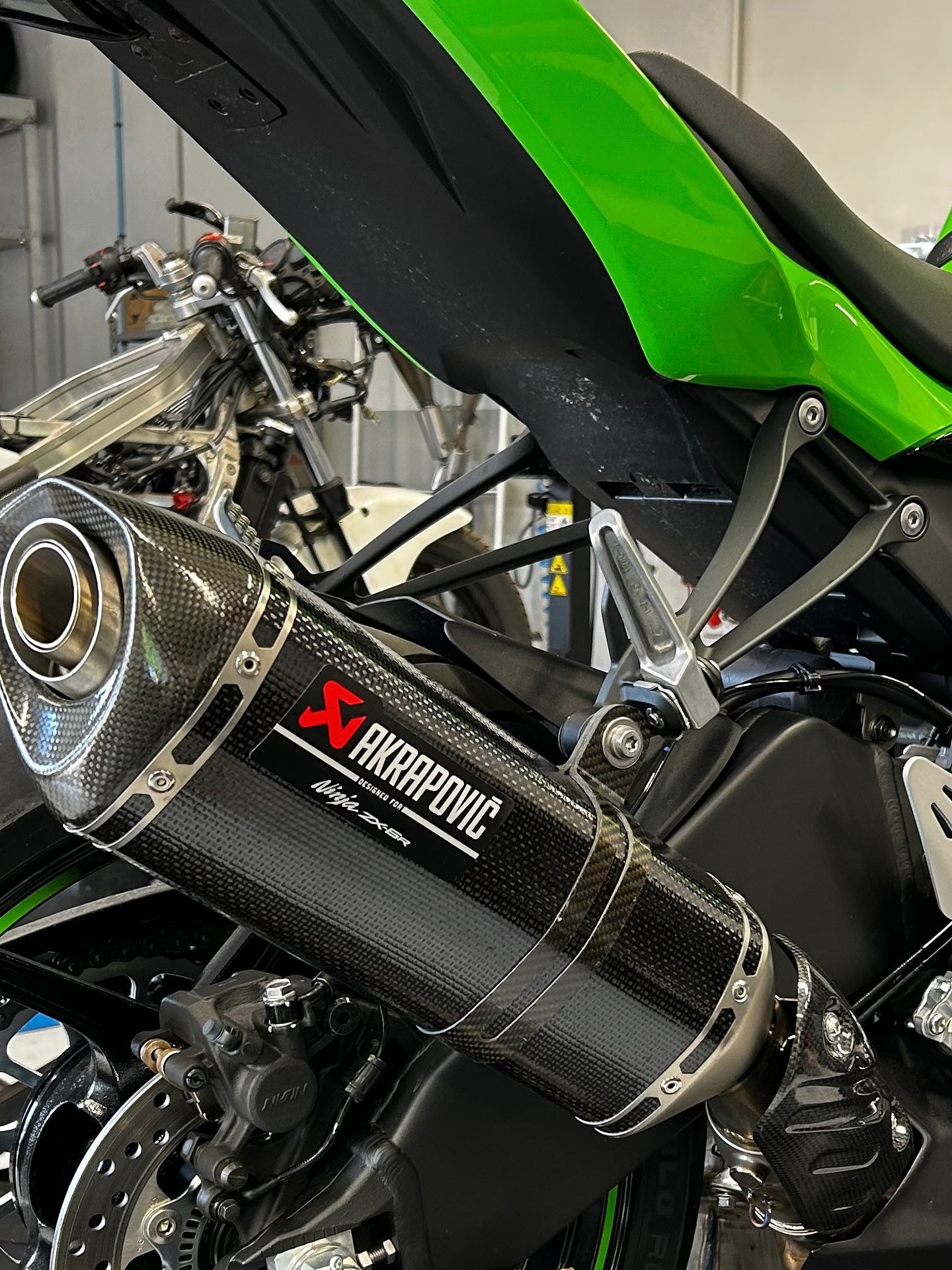 Officina per restauro moto a Milano Quarto Oggiaro