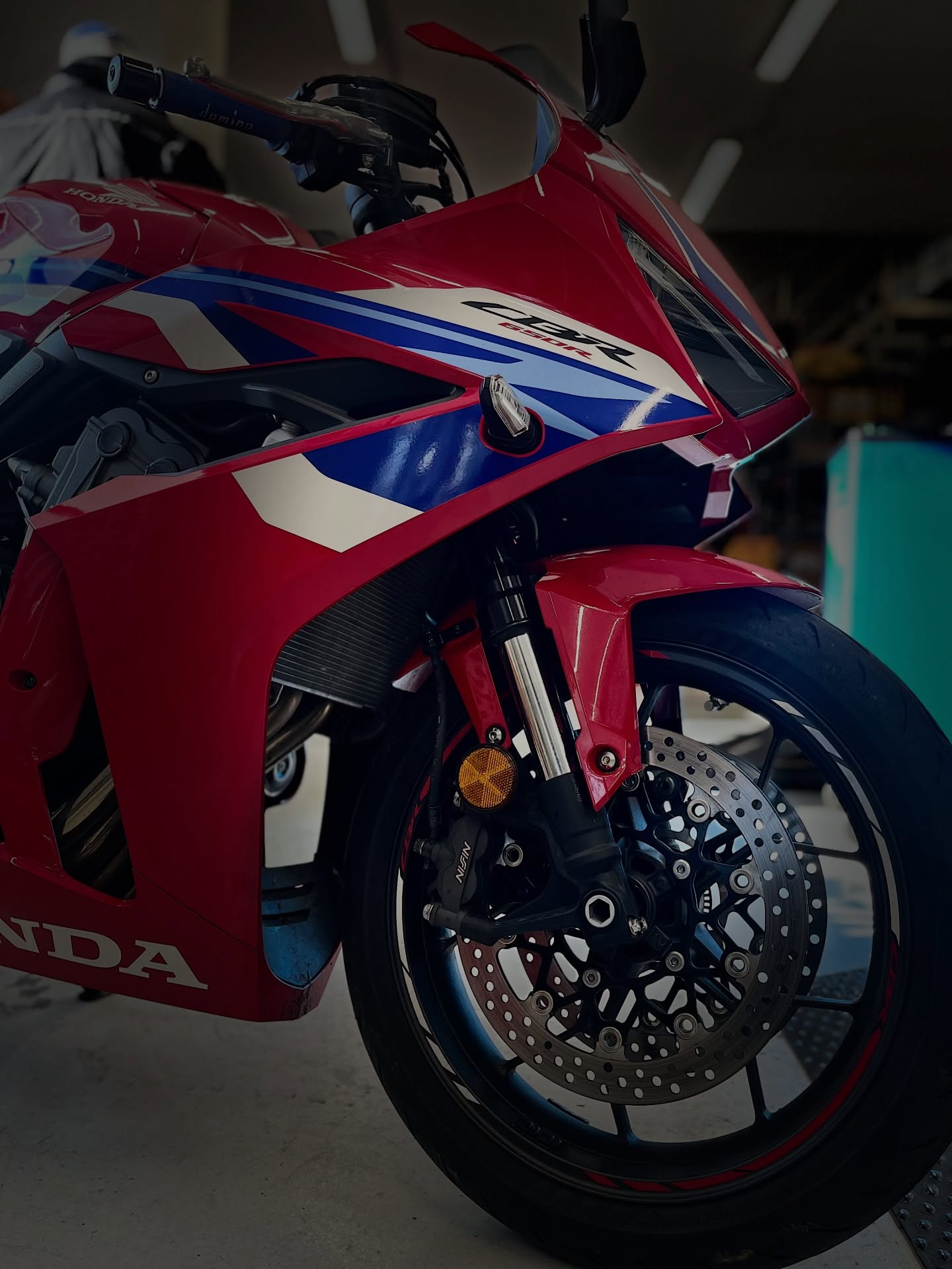 Officina per restauro moto a Milano Quarto Oggiaro